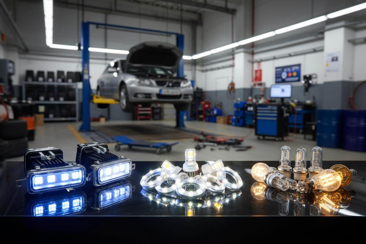 Lampen & LED-Leuchten