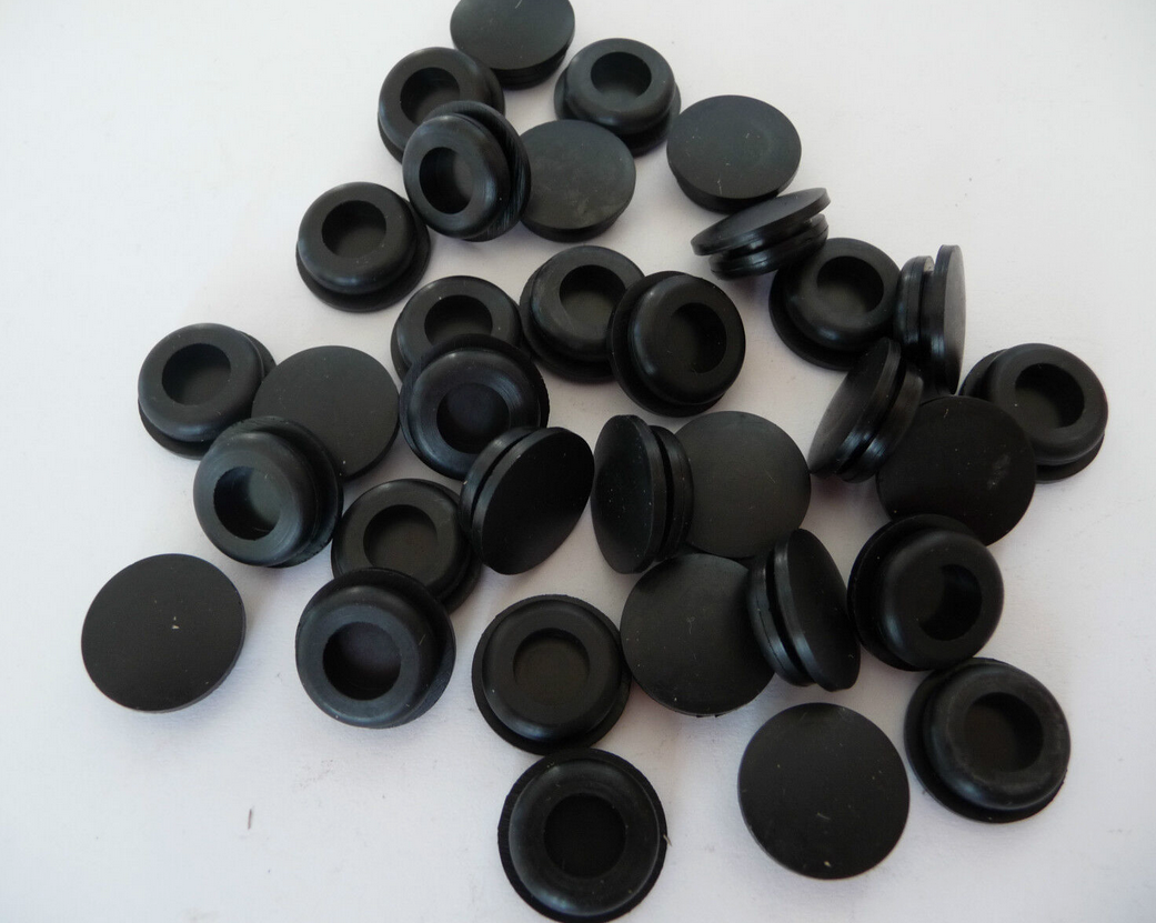Gummistopfen / Bohrlochabdeckung
