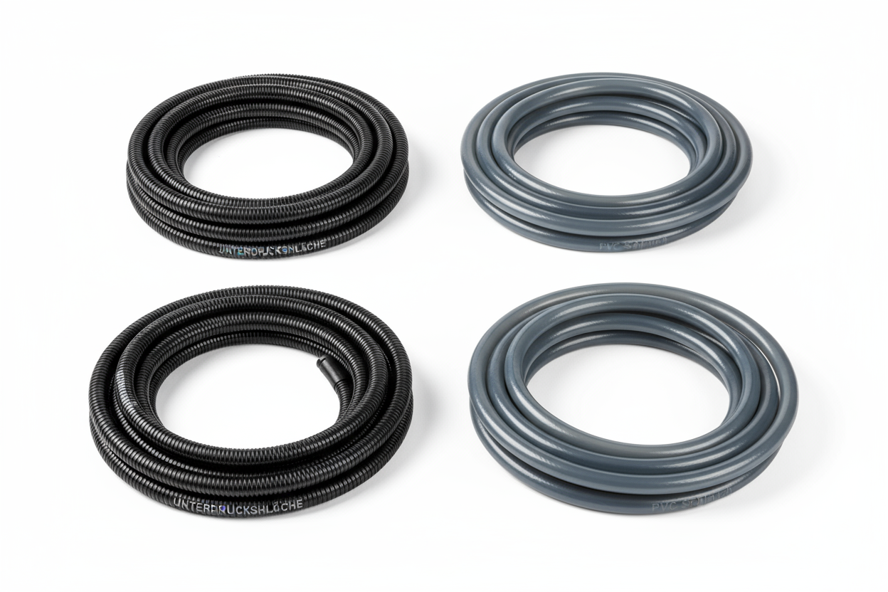 Schläuche / Kabel