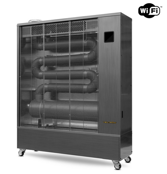 Veltron "DHOE-350F MAXI 40,7kW" mit WIFI