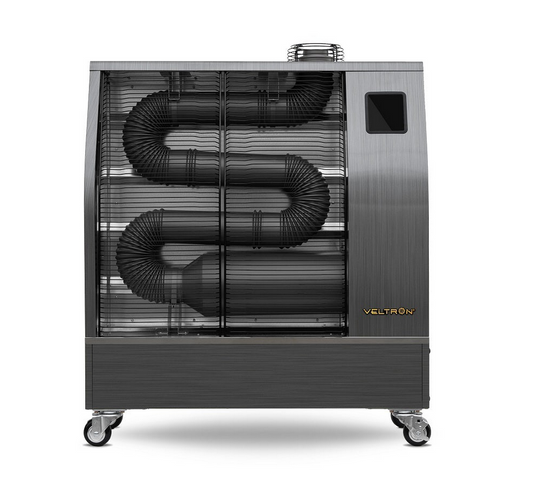 Veltron Infrarotheizung "DHOE-120 14kW"
