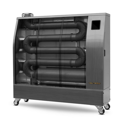 Veltron "DHOE-210 24,4kW" mit WIFI