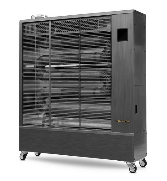 Veltron "DHOE-250F 29kW" mit WIFI